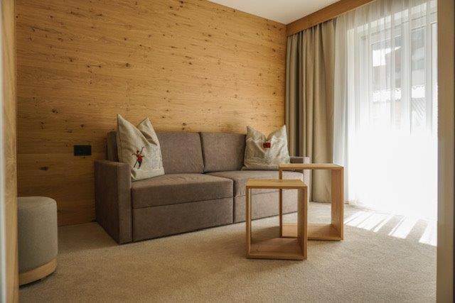 Garni B&B Schenk Selva di Val Gardena Bagian luar foto