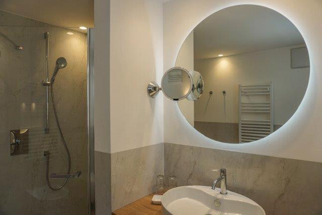 Garni B&B Schenk Selva di Val Gardena Bagian luar foto