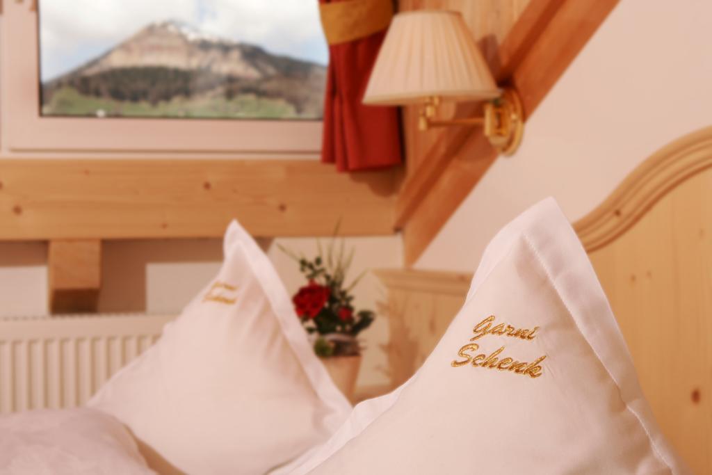 Garni Schenk Hotel Selva di Val Gardena Bagian luar foto