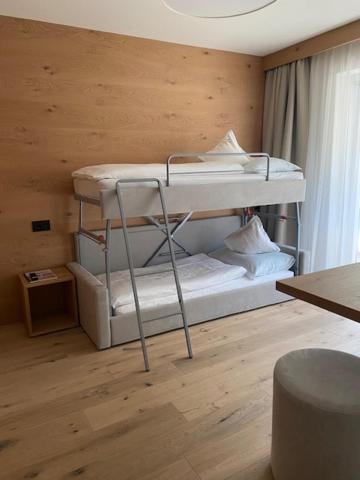 Garni B&B Schenk Selva di Val Gardena Bagian luar foto