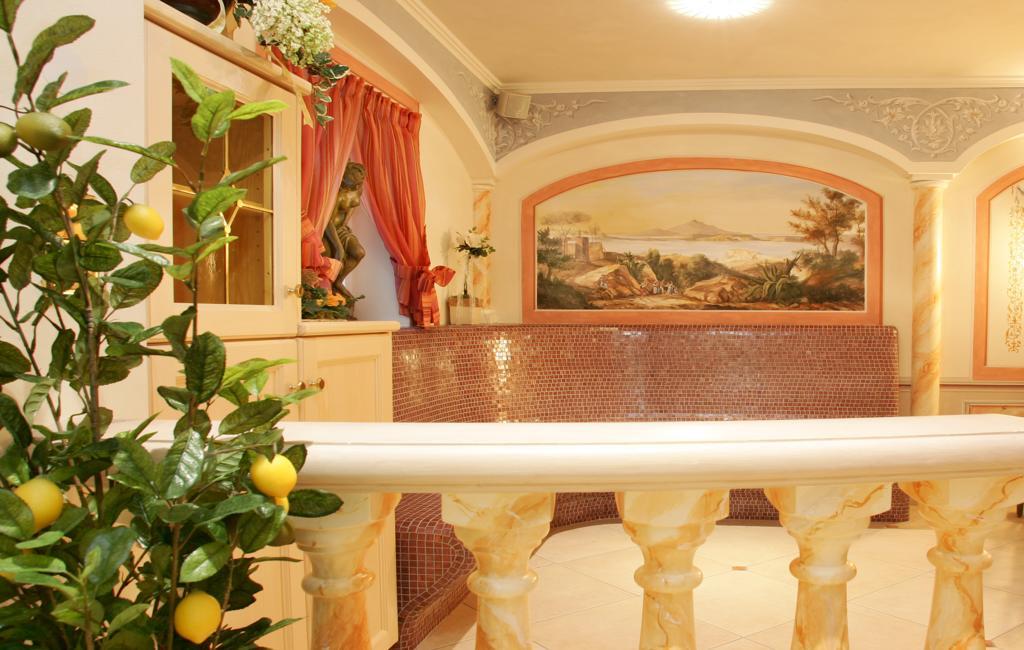 Garni B&B Schenk Selva di Val Gardena Bagian luar foto